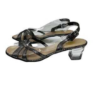 CALIFORNIA Magdesians Sling Back Shoes Women’s Size 9